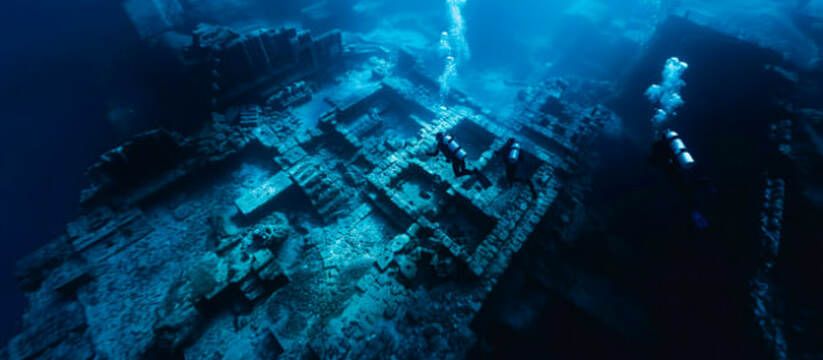 Опасность под водой: Атлантика хранит 200 тысяч радиоактивных бомб замедленного действия