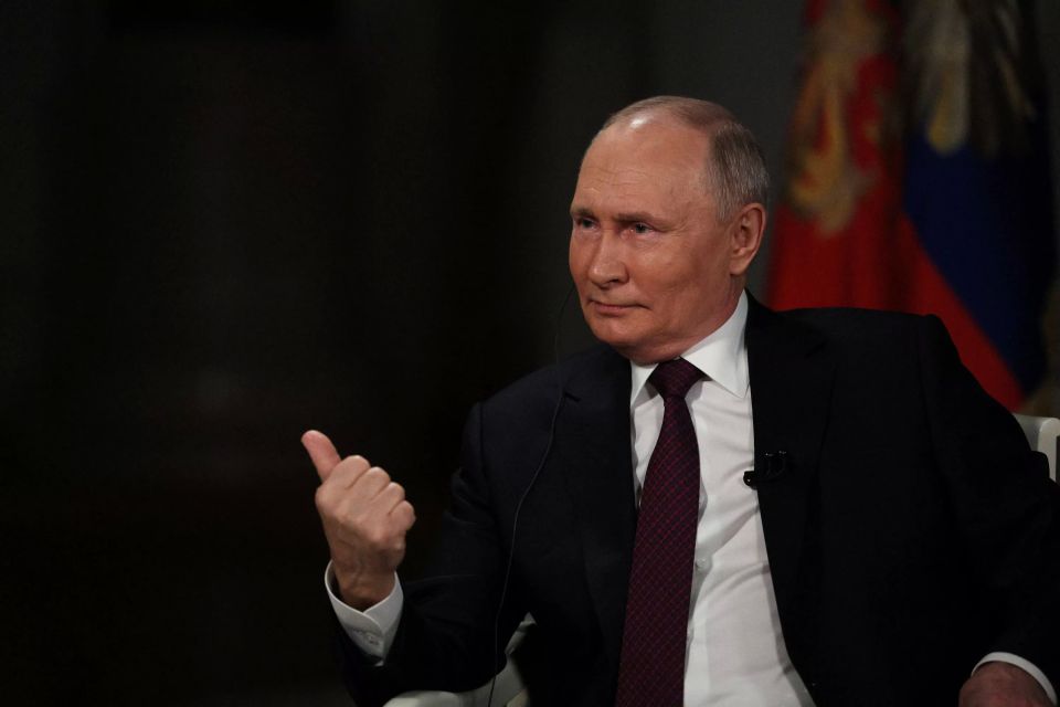 «Так точно!»: Путин собирается встретиться с военным, который женился по его приказу