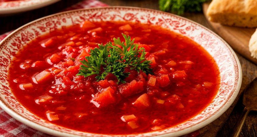 Почему нужно убрать из борща этот главный ингредиент — вкус станет ярче и богаче