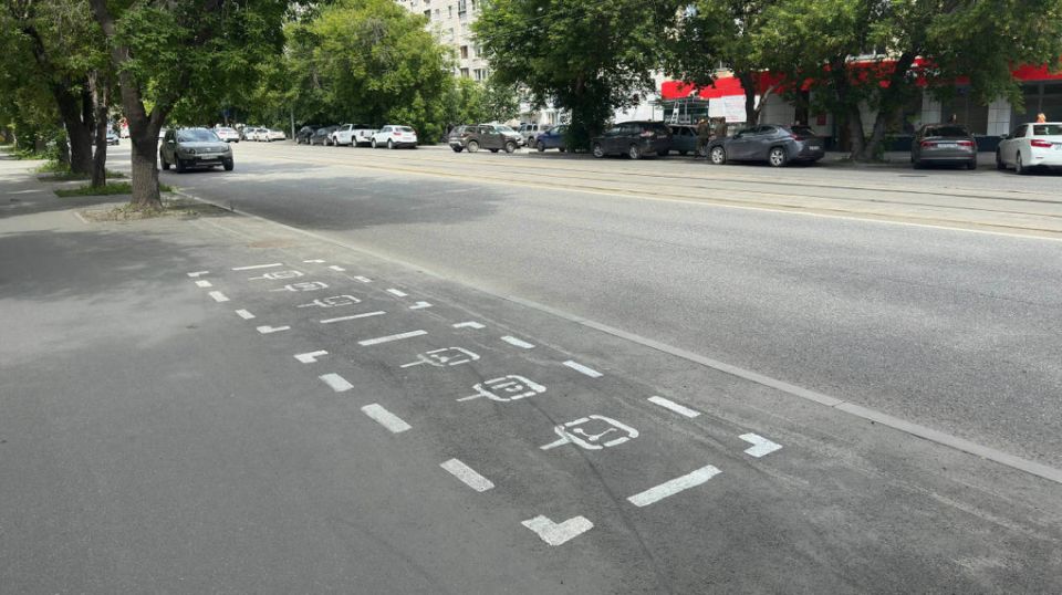 В Екатеринбурге вводят новые правила парковки самокатов
