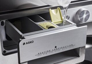   Asko:      Auto Dose