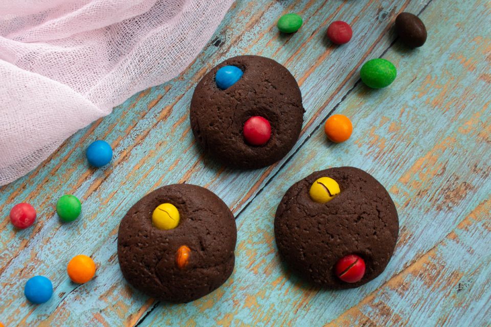    M&M's
