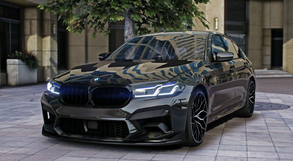 BMW M5 F90 ASKO:       2025 