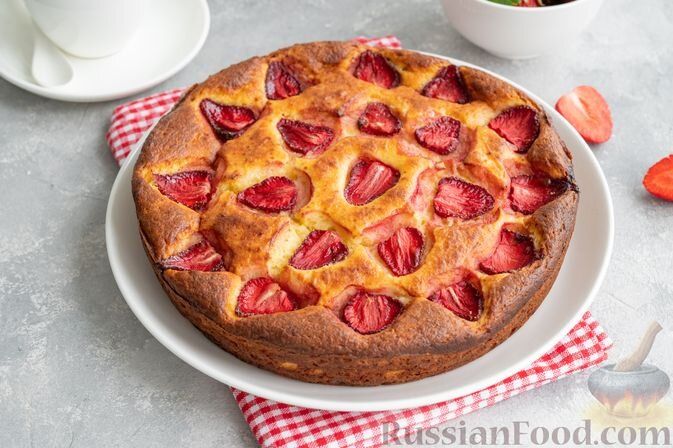 Летние лакомства: как клубника стала звездой кулинарии