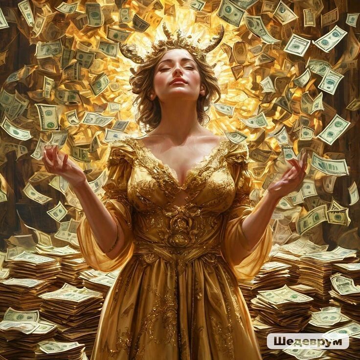 Секреты процветания: как женщины 50+ привлекают финансы и счастье