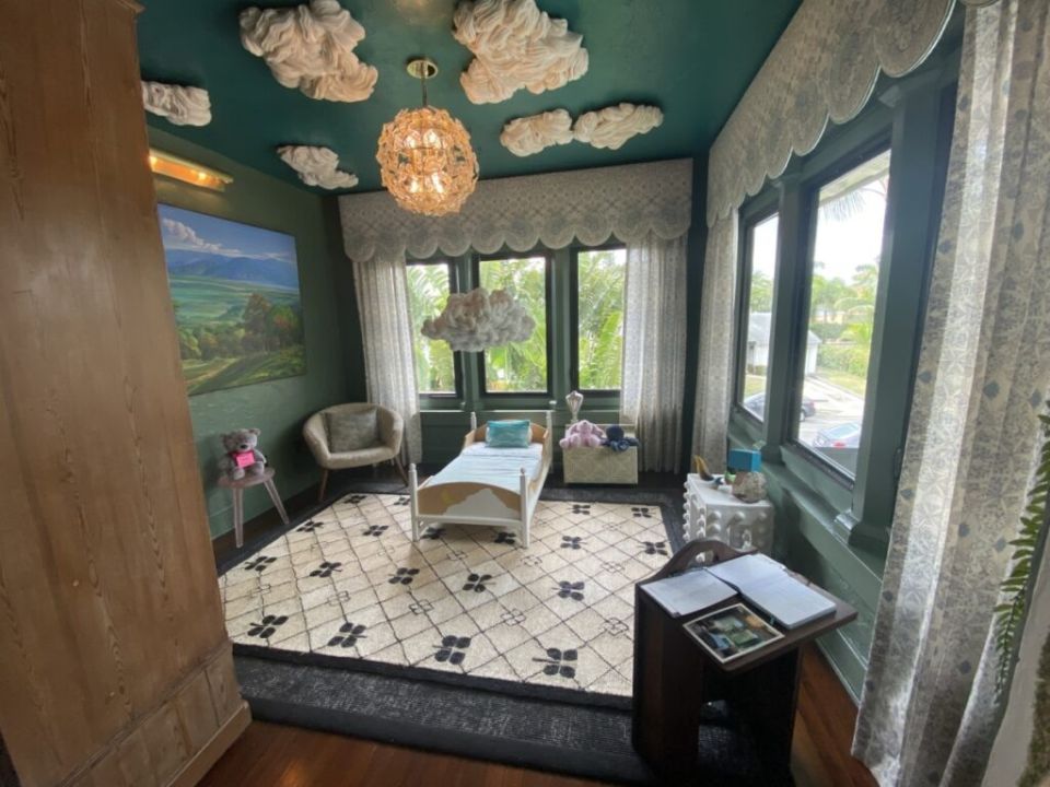 Оптимальный выбор цветов для комнат с восточной ориентацией