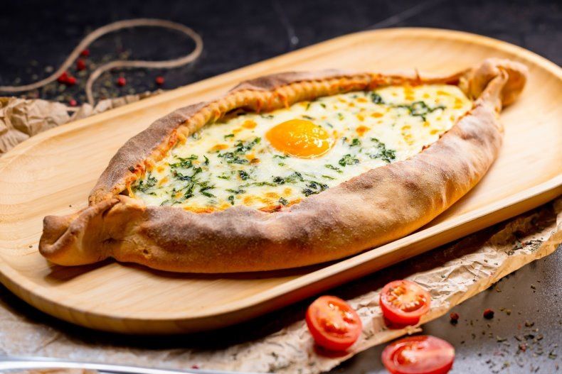 Как приготовить вкусный хачапури для тех, кто следит за фигурой