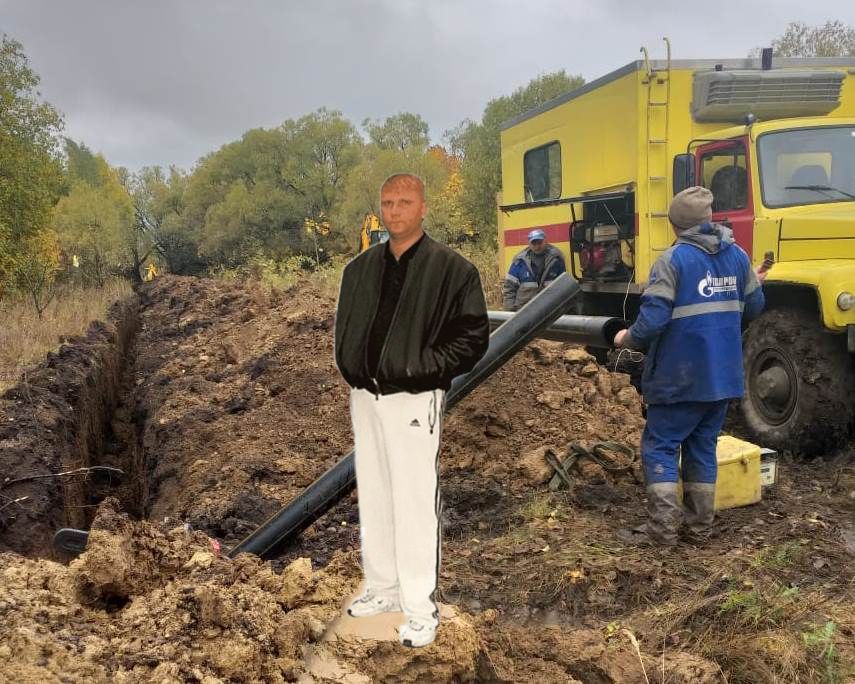 Необычная ситуация: житель дачного посёлка сам построил газопровод и подал в суд на «Газпром»