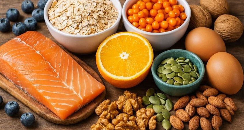 Проверьте свой рацион: 5 суперпродуктов, способных победить зимнюю хандру