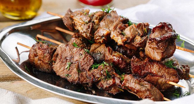 Как замариновать баранину для идеального шашлыка: рецепты и хитрости