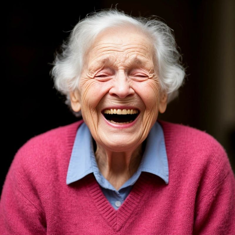 Пенсионеры и их остроумие: как юмор помогает справиться с реальностью пенсии