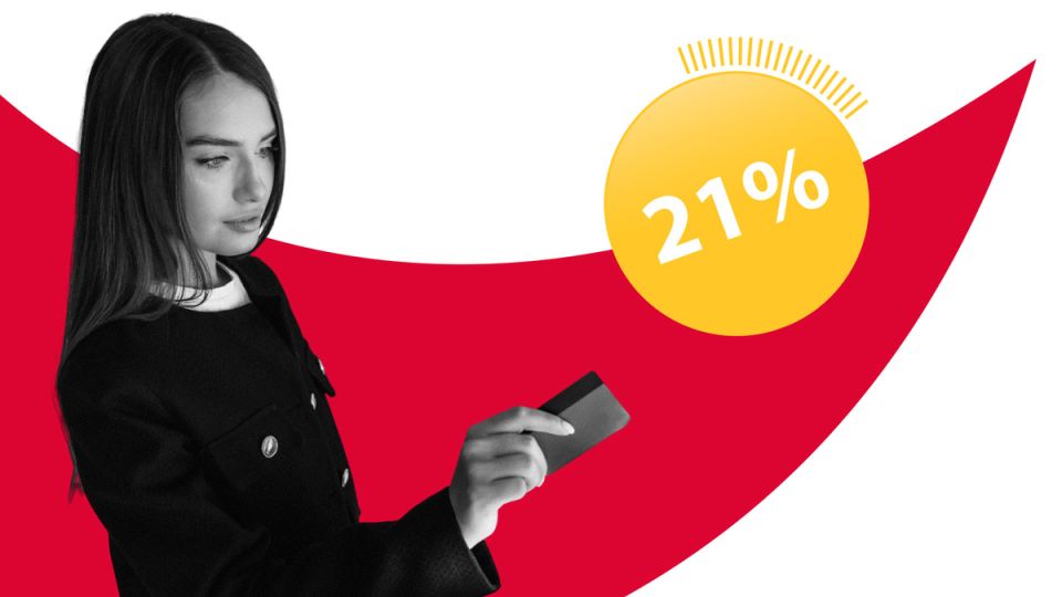 Ключевая ставка ЦБ остается на уровне 21%: что это значит для вашего кошелька