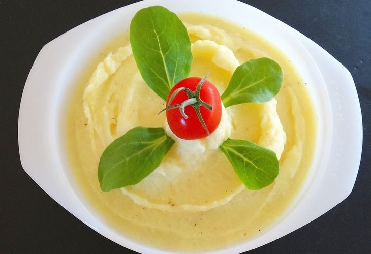 Что добавить в пюре, если нет молока: будет еще вкуснее