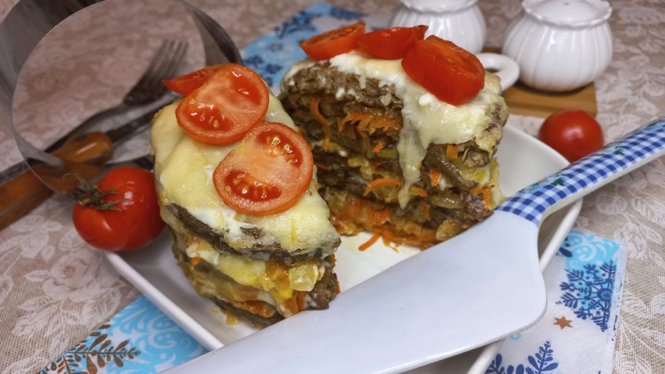 Печеночный торт: изысканное наслаждение в мини-формате