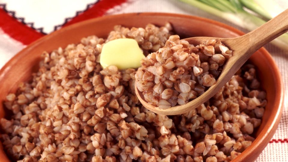 «Купеческое» блюдо: готовим гречку в казане с шеф-поваром Ивлевым