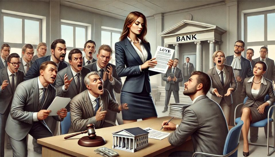 Как Наталья Лазарева победила банк: история о навязанной страховке и справедливости