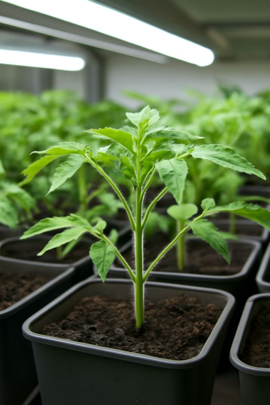 Как избежать перерастания рассады томатов: опыт и советы для садоводов