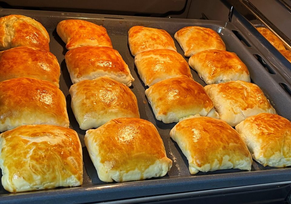 Вкусный картофельный рай: как сделать идеальные пирожки из простых ингредиентов