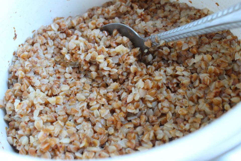 Гречневые котлеты с говяжьим фаршем — простой и вкусный рецепт