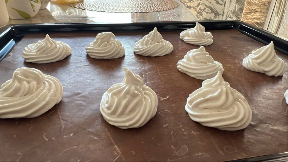 Дневник кулинарного мастерства: от зефира до гипсового декора