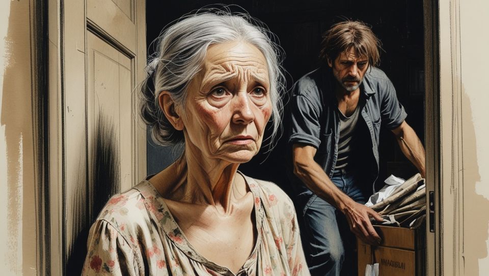 ДНК-тест внука: как любопытство свекрови обернулось потерей квартиры