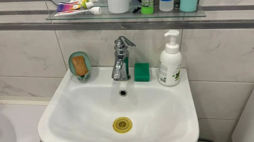 Идеальное решение для засоров: уксус и сода