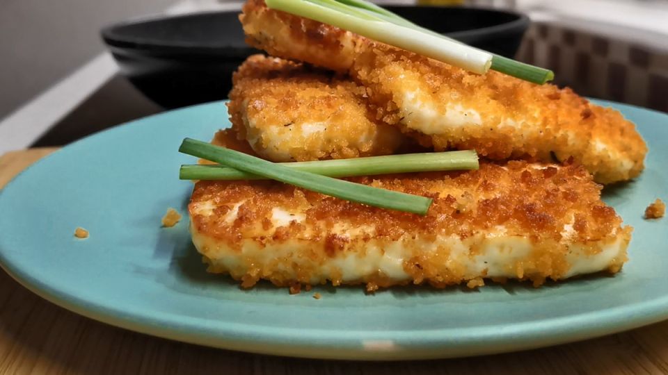 Невероятные жареные сыры по-кавказски: простой рецепт, который вернет вас в детство