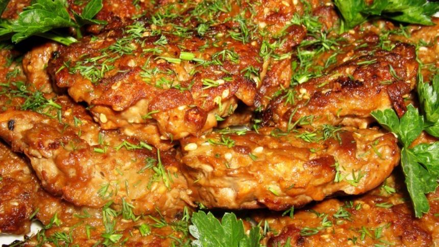 Котлеты по-китайски: новое вдохновение для кухни