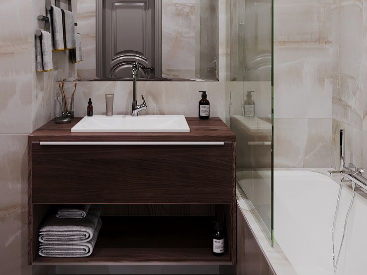 Делайте уборку хоть каждый день, а в ванной комнате порядка не будет: причина в 2 мелочах