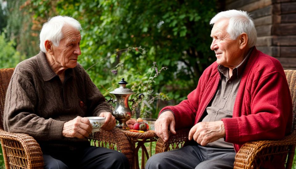 Исследуем мудрость: 6 пословиц, которые могут заменить психолога после 50