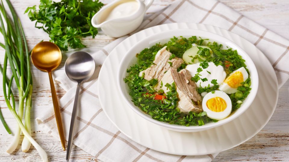 Щи из щавеля будете есть даже в лютые морозы: эту заготовку делают все умные хозяйки