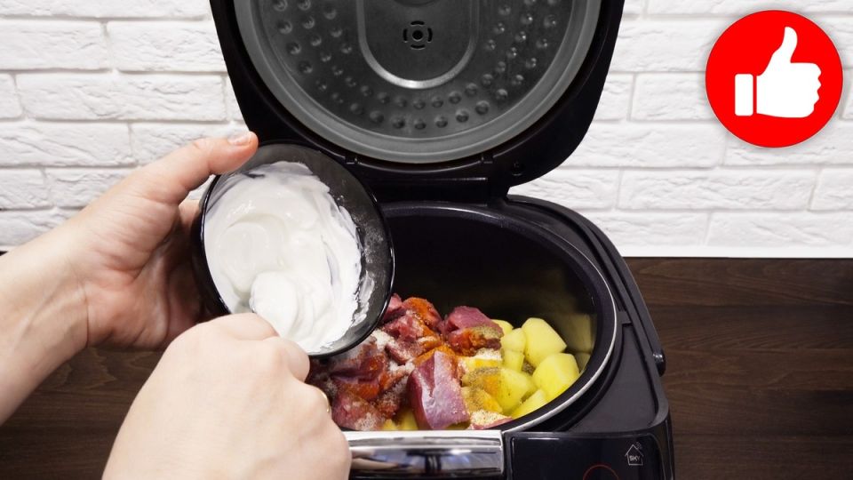 Нежное сочетание индейки и картофеля