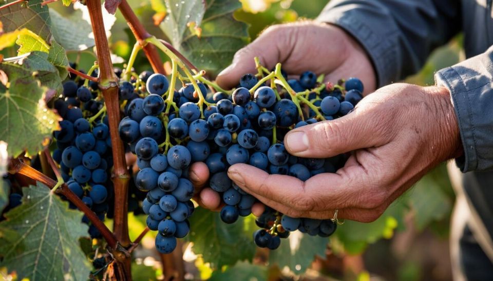 Немецкое вино: загадка вкуса и истории в каждой бутылке