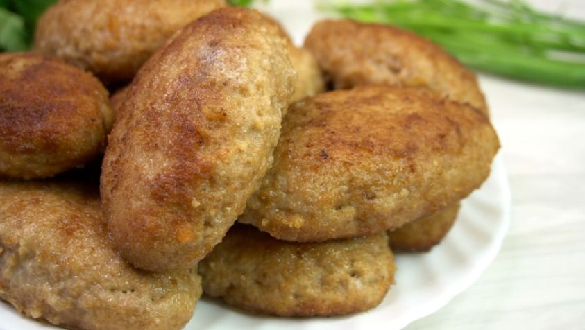 Удивительные мясные зразы: легкость в приготовлении и непередаваемый вкус
