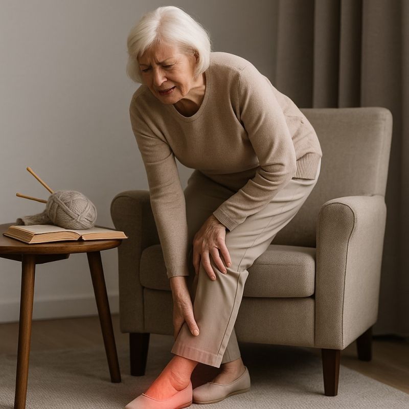 Боль в ногах по утрам: когда стоит волноваться?