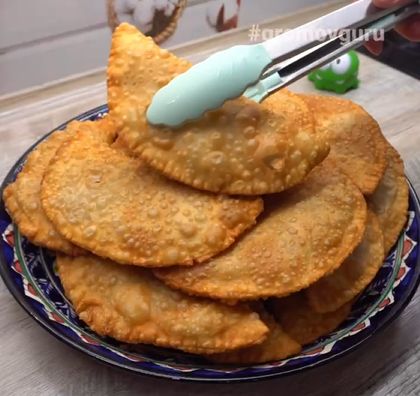 Капустные чебуреки: удивительное открытие для гастрономов