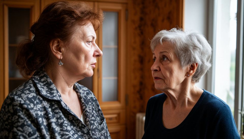 Ошибки в общении после 60: чего стоит избегать