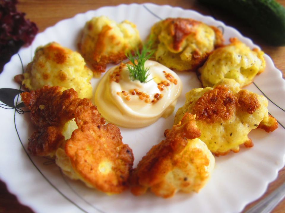 Нежная цветная капуста в сырном кляре: как просто и вкусно приготовить лакомство