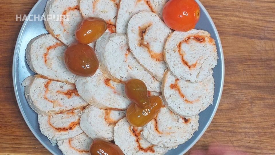 Приготовление колбасы с минимальным набором ингредиентов