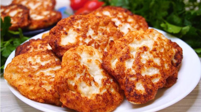 Мясные оладьи: быстрое и вкусное решение для ужина