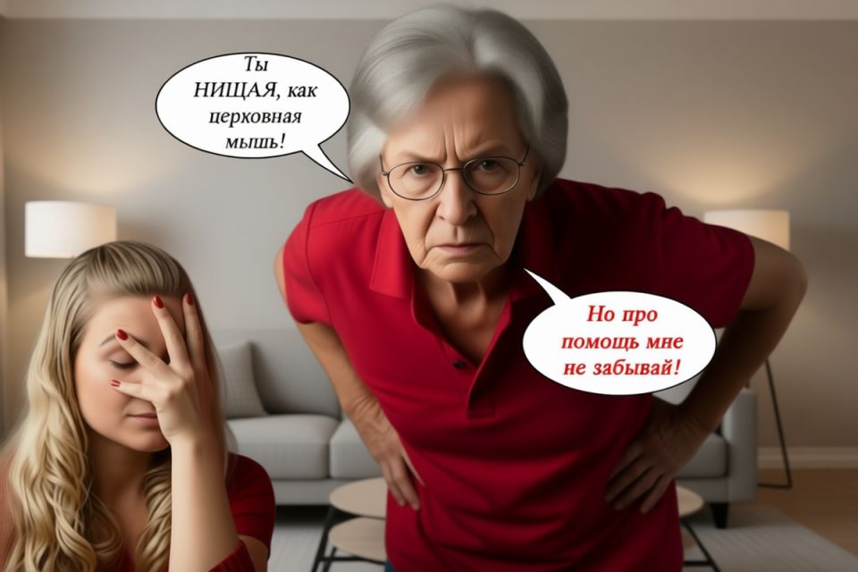 Как одна уничижительная встреча изменила судьбу: история о любви, семье и неожиданной помощи