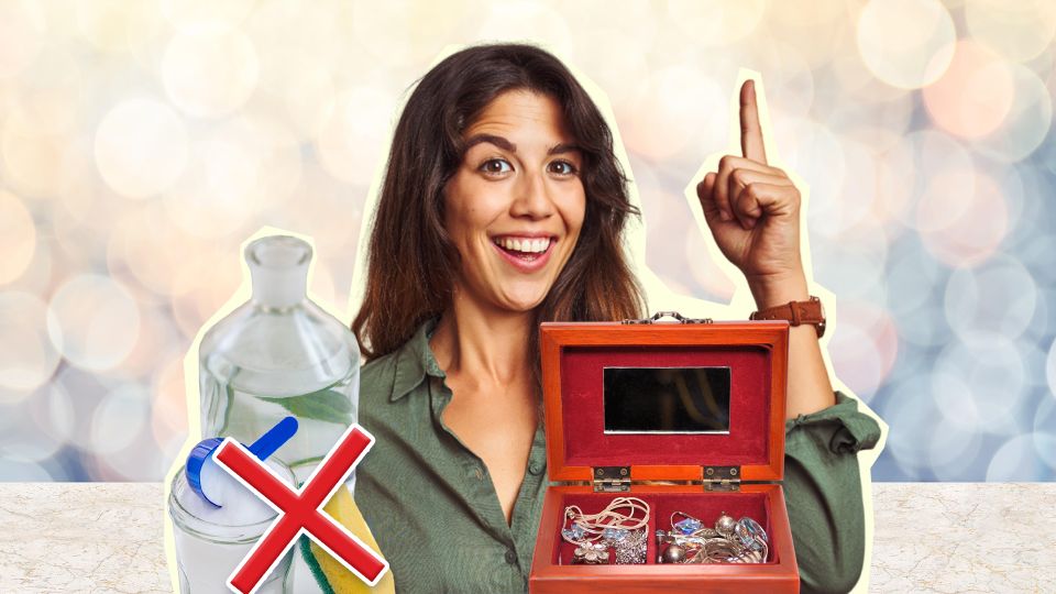 Серебро засверкает как на витрине: способ покажется странным только на первый взгляд