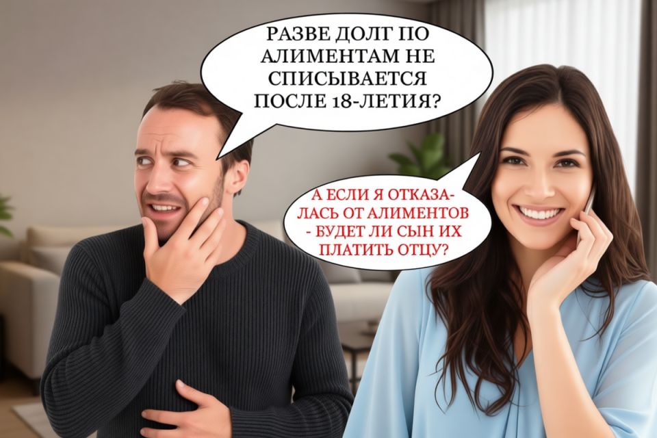Как избежать долгов по алиментам: советы юриста