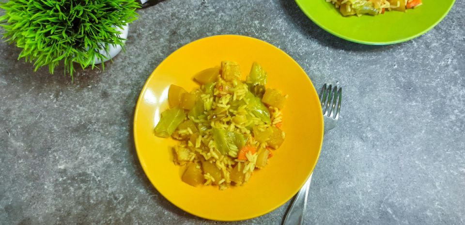 Нежное китри с овощами — ароматное блюдо для уютного обеда