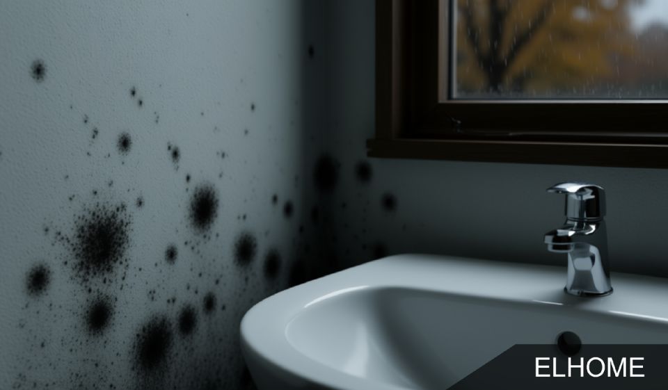 Плесень под прицелом: как избежать незваных гостей в ванной и на кухне