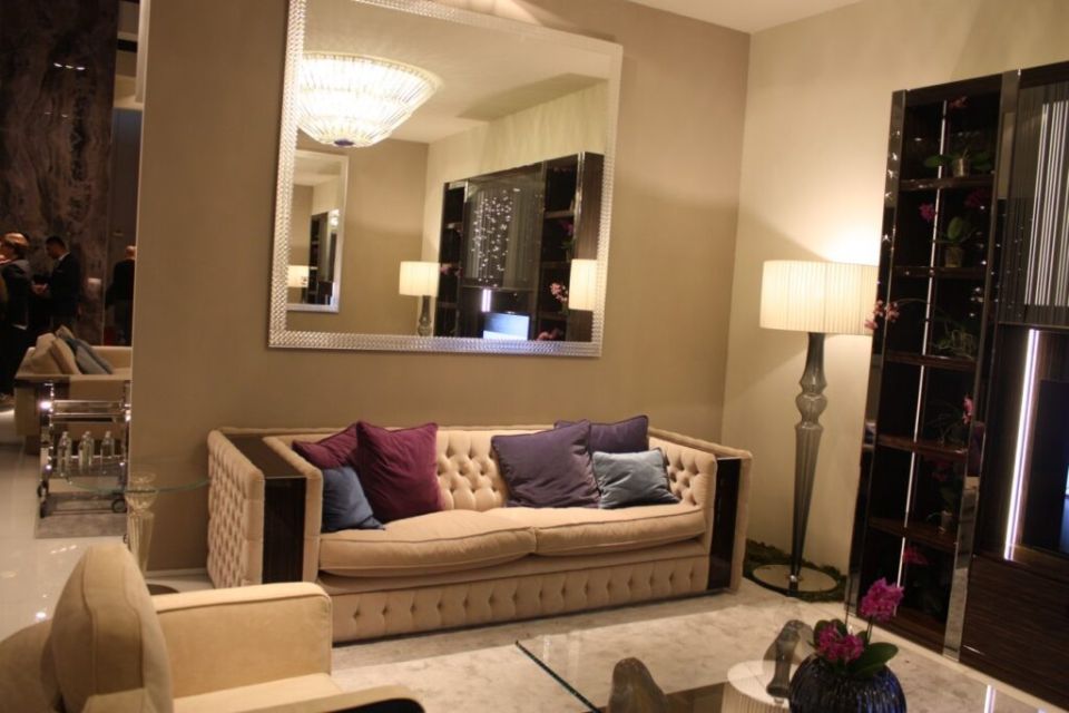 Тренд 2025: как цвет тауп меняет интерьерные решения