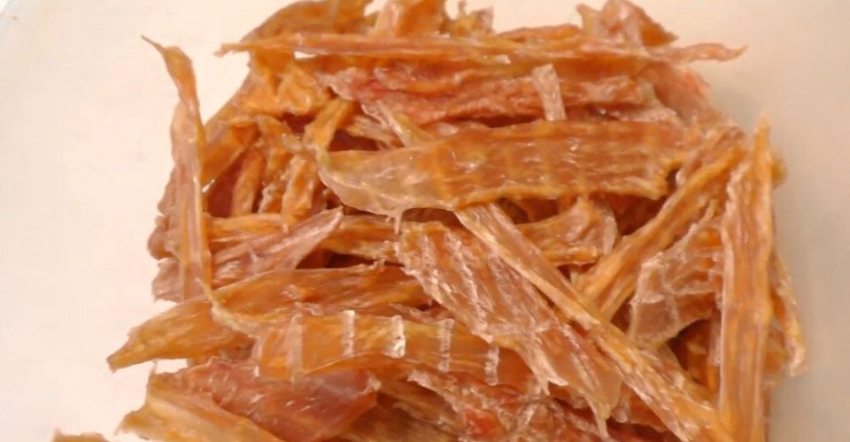 Домашний джерки из курицы: вкусное лакомство своими руками