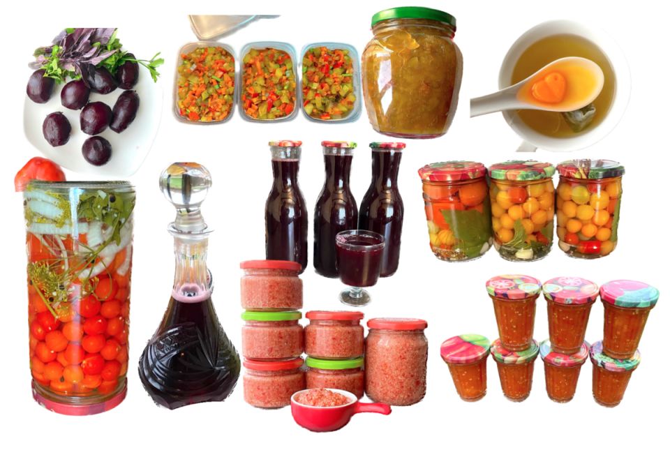 Заготовки на зиму: Простые рецепты для ярких вкусовых ощущений