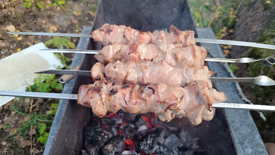 Шашлык по варяжским традициям: как старинные рецепты вдохновили выходной