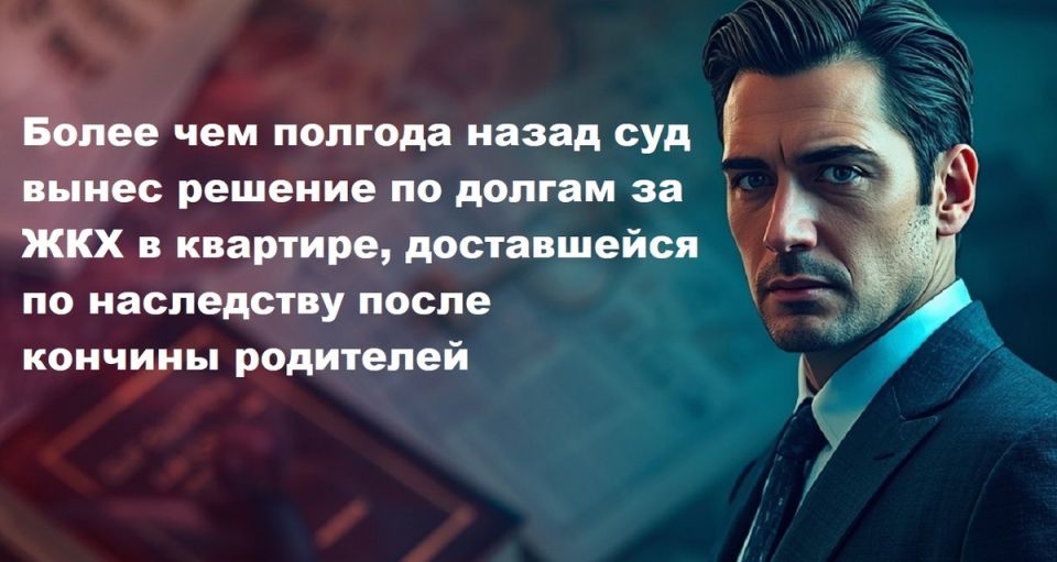 Проблемы с долгами ЖКХ: что делать наследникам?